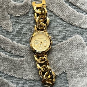 Michael Kors bracelet watch